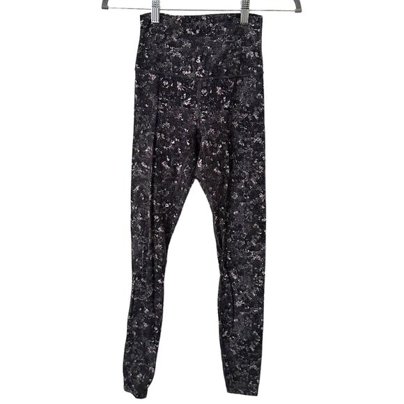 LULULEMON Align Pant II 25" Equalized Multi Legging‎ Sz 4 - Picture 3 of 7